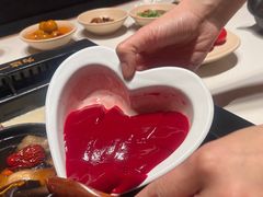 -老牌坊云南鱼豆花火锅(哈西万达店)