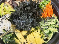 石锅拌饭-釜山豚骨汤饭(芝罘万达广场店)