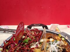 -南锣肥猫·麻辣烤鱼·15年现烤现卖(通州领展店)