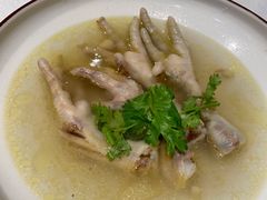 鸡汤凤爪-久宴·天目湖大鱼头(恐龙园店)
