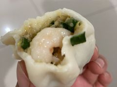 虾仁水饺-前王院•巧克力海鲜市集餐厅(万平口店)