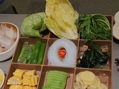 -海底捞火锅(天通苑华联店)