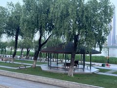 -汉口江滩-五福广场