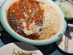 -呷湘厨·鱼汤捞饭·剁椒鱼头·辣椒炒肉(国家会展中心店)