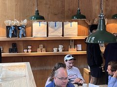 -Monmouth Coffee(博罗市场店)