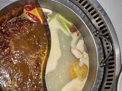 -蜀留香火锅(西南角店)