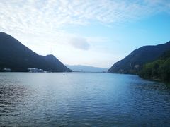 -严子陵钓台(富春江小三峡)