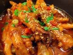 -친구亲顾韩国烤肉专门店(蓉花里店)