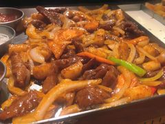 -一米鸡肉创意韩餐(五山店)