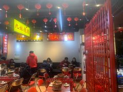 -沙胆彪炭炉牛杂煲(成都玉林店)