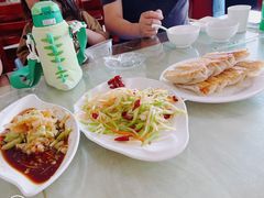 -青岛锅贴(四流中路店)