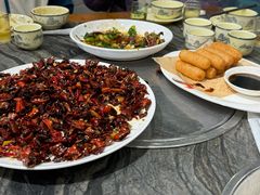-江湖黑大兔(杨家坪店)