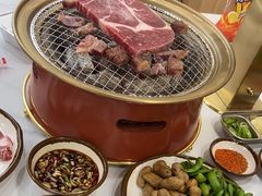 -白山烧烤(文安路万豪店)