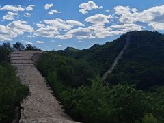 -龙泉峪长城