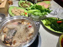 -一叶一世界•素食餐厅(新光天地店)