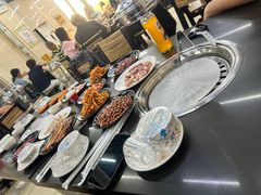 -金达盛烤肉(五里店)