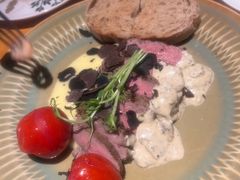 -JINNS锦时 steak&pizza(浸信会礼拜堂旧址店)