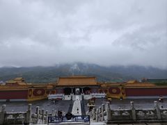 -横店影视城明清宫苑园区