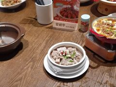 -爱碗亭·鲜炒湖南菜(壹城中心店)