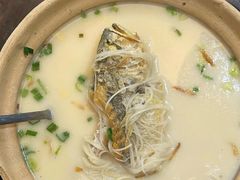 黄鱼煮面线-堂宴·老厦门私房菜(1988仙岳总店)