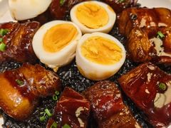 -褚记烤鸭·南京家常菜(雨花客厅店)