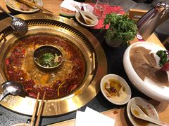 -豪渝火锅(李家村万达店)