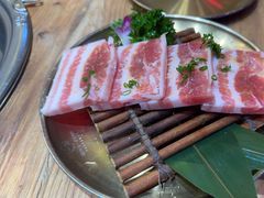 -首尔朴宝·炭火烤肉(五角场店)