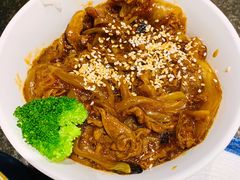 烧汁牛肉饭-将太无二·北美传奇寿司(荟聚购物中心西红门店)