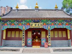 -护国法轮寺