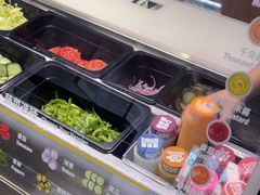 -赛百味SUBWAY(萝岗万达店)