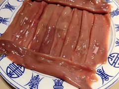 大刀腰片-龙森园火锅(琴台路店)