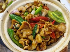 -贞姨美食·老字号海鲜大排档