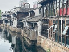 -嘉兴月河历史街区