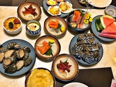 -喜庭海鲜自助(来福士店)