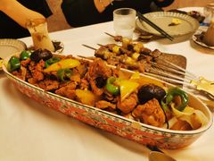 -龟兹KUCINA·新疆菜(前滩L+PLAZA店)