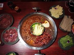 -谭鸭血老火锅(远大购物广场店)