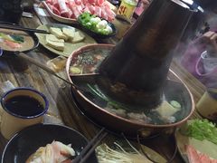 -东镇老火锅(长春路首店)