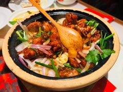 -恭喜上堓砂锅焗·海鲜大排档(闵行龙湖店)