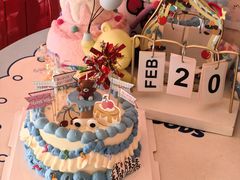 -千浔一暖DIY蛋糕烘焙(人民大学店)