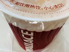 紫薯豆浆-华莱士·炸鸡汉堡(奥林花园店)