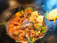 -江湖水乡铁锅炖魚(周庄嘉园店)