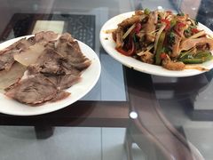 -东方宫中国兰州牛肉拉面(新起街店)