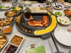 -韩宫宴烤肉·料理(大宁国际店)
