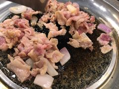 -石记东北风味烤肉(系马桩第二分店)