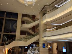 -上海新发展亚太JW万豪酒店