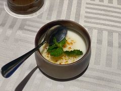 宫廷杏仁豆腐-四季民福烤鸭店(王府井灯市口店)