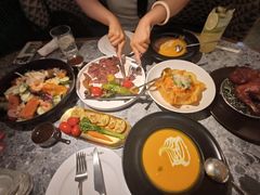 -芭莉与彩虹西餐厅(成都合生汇店)