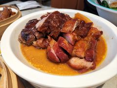 叉烧烧鸭-锦园春香港茶餐厅(西海湾旗舰店)