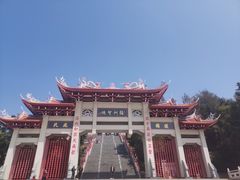 -莆田湄洲妈祖祖庙