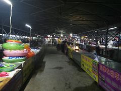 -大学城夜市